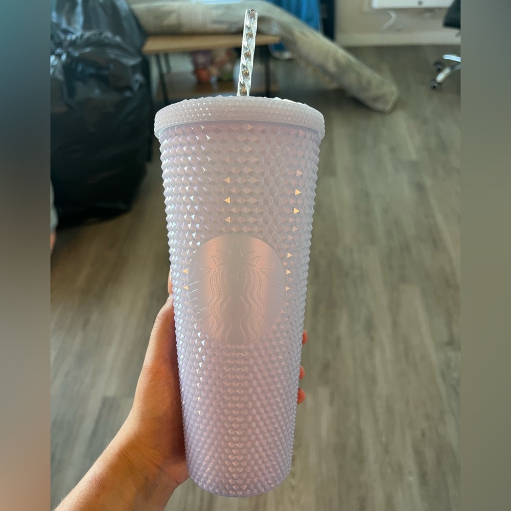 Starbucks cup! 24oz! Studded!